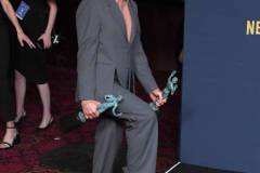 LOS ANGELES, CALIFORNIA - FEBRUARY 24: Robert Downey Jr. poses at the 30th Annual Screen Actors Guild Awards  at Shrine Auditorium and Expo Hall on February 24, 2024 in Los Angeles, California. (Photo by Steve Granitz/FilmMagic)