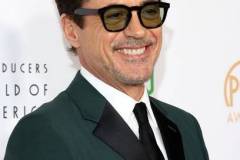 HOLLYWOOD, CALIFORNIA - FEBRUARY 25: Robert Downey Jr. attends the 35th Annual Producers Guild Awards at The Ray Dolby Ballroom on February 25, 2024 in Hollywood, California. (Photo by Tommaso Boddi/Getty Images)