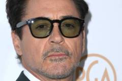 HOLLYWOOD, CALIFORNIA - FEBRUARY 25: Robert Downey Jr arrives at the 35th Annual Producers Guild Awards at The Ray Dolby Ballroom on February 25, 2024 in Hollywood, California. (Photo by Steve Granitz/FilmMagic)