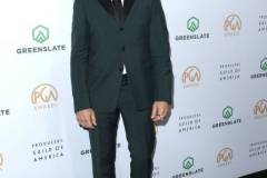 HOLLYWOOD, CALIFORNIA - FEBRUARY 25: Robert Downey Jr arrives at the 35th Annual Producers Guild Awards at The Ray Dolby Ballroom on February 25, 2024 in Hollywood, California. (Photo by Steve Granitz/FilmMagic)