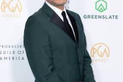 HOLLYWOOD, CALIFORNIA - FEBRUARY 25: Robert Downey Jr. attends the 35th Annual Producers Guild Awards at The Ray Dolby Ballroom on February 25, 2024 in Hollywood, California. (Photo by Elyse Jankowski/WireImage)
