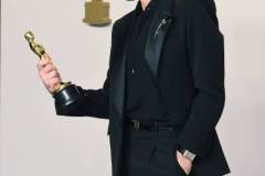 Robert Downey Jr. at the 96th Annual Oscars held at Dolby Theatre on March 10, 2024 in Los Angeles, California. (Photo by Gregg DeGuire/WWD via Getty Images)