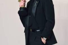 Robert Downey Jr. at the 96th Annual Oscars held at Dolby Theatre on March 10, 2024 in Los Angeles, California. (Photo by Gregg DeGuire/WWD via Getty Images)