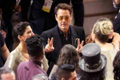 Robert Downey Jr. at the 96th Annual Oscars held at Dolby Theatre on March 10, 2024 in Los Angeles, California. (Photo by Rich Polk/Variety via Getty Images)