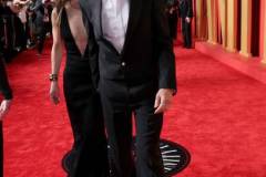 BEVERLY HILLS, CALIFORNIA - MARCH 10: (L-R) Susan Downey and Robert Downey Jr. attend the 2024 Vanity Fair Oscar Party Hosted By Radhika Jones at Wallis Annenberg Center for the Performing Arts on March 10, 2024 in Beverly Hills, California. (Photo by Cindy Ord/VF24/Getty Images for Vanity Fair)