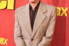 Robert Downey Jr. at the Los Angeles premiere of "The Sympathizer" held at the Paramount Theatre on April 9, 2024 in Los Angeles, California. (Photo by Gregg DeGuire/Variety via Getty Images)