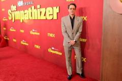 LOS ANGELES, CALIFORNIA - APRIL 09:  Robert Downey Jr. attends the Los Angeles Premiere of HBO Original Limited Series "The Sympathizer" at The Paramount LA on April 09, 2024 in Los Angeles, California. (Photo by Kevin Winter/GA/The Hollywood Reporter via Getty Images)