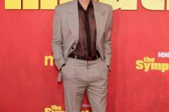 LOS ANGELES, CALIFORNIA - APRIL 09:  Robert Downey Jr. attends the Los Angeles Premiere of HBO Original Limited Series "The Sympathizer" at The Paramount LA on April 09, 2024 in Los Angeles, California. (Photo by Amy Sussman/WireImage)