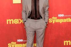 LOS ANGELES, CALIFORNIA - APRIL 09:  Robert Downey Jr. attends the Los Angeles Premiere of HBO Original Limited Series "The Sympathizer" at The Paramount LA on April 09, 2024 in Los Angeles, California. (Photo by Emma McIntyre/Getty Images)