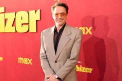 LOS ANGELES, CALIFORNIA - APRIL 09:  Robert Downey Jr. attends the Los Angeles Premiere of HBO Original Limited Series "The Sympathizer" at The Paramount LA on April 09, 2024 in Los Angeles, California. (Photo by Kevin Winter/GA/The Hollywood Reporter via Getty Images)