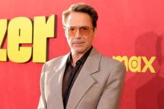 LOS ANGELES, CALIFORNIA - APRIL 09:  Robert Downey Jr. attends the Los Angeles Premiere of HBO Original Limited Series "The Sympathizer" at The Paramount LA on April 09, 2024 in Los Angeles, California. (Photo by Kevin Winter/GA/The Hollywood Reporter via Getty Images)