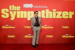 LOS ANGELES, CALIFORNIA - APRIL 09:  Robert Downey Jr. attends the Los Angeles Premiere of HBO Original Limited Series "The Sympathizer" at The Paramount LA on April 09, 2024 in Los Angeles, California. (Photo by Emma McIntyre/Getty Images)