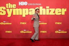 LOS ANGELES, CALIFORNIA - APRIL 09:  Robert Downey Jr. attends the Los Angeles Premiere of HBO Original Limited Series "The Sympathizer" at The Paramount LA on April 09, 2024 in Los Angeles, California. (Photo by Amy Sussman/WireImage)