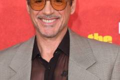 LOS ANGELES, CALIFORNIA - APRIL 09: Robert Downey Jr. arrives at the Los Angeles Premiere Of HBO Original Limited Series "The Sympathizer"  at The Paramount LA on April 09, 2024 in Los Angeles, California. (Photo by Steve Granitz/FilmMagic)