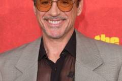 LOS ANGELES, CALIFORNIA - APRIL 09: Robert Downey Jr. arrives at the Los Angeles Premiere Of HBO Original Limited Series "The Sympathizer"  at The Paramount LA on April 09, 2024 in Los Angeles, California. (Photo by Steve Granitz/FilmMagic)