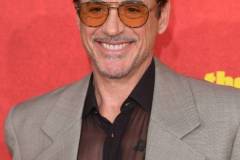 LOS ANGELES, CALIFORNIA - APRIL 09: Robert Downey Jr. arrives at the Los Angeles Premiere Of HBO Original Limited Series "The Sympathizer"  at The Paramount LA on April 09, 2024 in Los Angeles, California. (Photo by Steve Granitz/FilmMagic)