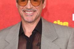 LOS ANGELES, CALIFORNIA - APRIL 09: Robert Downey Jr. arrives at the Los Angeles Premiere Of HBO Original Limited Series "The Sympathizer"  at The Paramount LA on April 09, 2024 in Los Angeles, California. (Photo by Steve Granitz/FilmMagic)