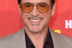 LOS ANGELES, CALIFORNIA - APRIL 09: Robert Downey Jr. arrives at the Los Angeles Premiere Of HBO Original Limited Series "The Sympathizer"  at The Paramount LA on April 09, 2024 in Los Angeles, California. (Photo by Steve Granitz/FilmMagic)