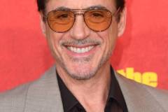 LOS ANGELES, CALIFORNIA - APRIL 09: Robert Downey Jr. arrives at the Los Angeles Premiere Of HBO Original Limited Series "The Sympathizer"  at The Paramount LA on April 09, 2024 in Los Angeles, California. (Photo by Steve Granitz/FilmMagic)