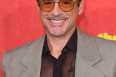 LOS ANGELES, CALIFORNIA - APRIL 09: Robert Downey Jr. arrives at the Los Angeles Premiere Of HBO Original Limited Series "The Sympathizer"  at The Paramount LA on April 09, 2024 in Los Angeles, California. (Photo by Steve Granitz/FilmMagic)