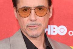 LOS ANGELES, CALIFORNIA - APRIL 09: Robert Downey Jr. arrives at the Los Angeles Premiere Of HBO Original Limited Series "The Sympathizer"  at The Paramount LA on April 09, 2024 in Los Angeles, California. (Photo by Steve Granitz/FilmMagic)