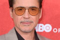 LOS ANGELES, CALIFORNIA - APRIL 09: Robert Downey Jr. arrives at the Los Angeles Premiere Of HBO Original Limited Series "The Sympathizer"  at The Paramount LA on April 09, 2024 in Los Angeles, California. (Photo by Steve Granitz/FilmMagic)