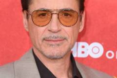 LOS ANGELES, CALIFORNIA - APRIL 09: Robert Downey Jr. arrives at the Los Angeles Premiere Of HBO Original Limited Series "The Sympathizer"  at The Paramount LA on April 09, 2024 in Los Angeles, California. (Photo by Steve Granitz/FilmMagic)