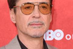 LOS ANGELES, CALIFORNIA - APRIL 09: Robert Downey Jr. arrives at the Los Angeles Premiere Of HBO Original Limited Series "The Sympathizer"  at The Paramount LA on April 09, 2024 in Los Angeles, California. (Photo by Steve Granitz/FilmMagic)