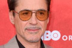 LOS ANGELES, CALIFORNIA - APRIL 09: Robert Downey Jr. arrives at the Los Angeles Premiere Of HBO Original Limited Series "The Sympathizer"  at The Paramount LA on April 09, 2024 in Los Angeles, California. (Photo by Steve Granitz/FilmMagic)