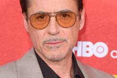 LOS ANGELES, CALIFORNIA - APRIL 09: Robert Downey Jr. arrives at the Los Angeles Premiere Of HBO Original Limited Series "The Sympathizer"  at The Paramount LA on April 09, 2024 in Los Angeles, California. (Photo by Steve Granitz/FilmMagic)