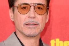 LOS ANGELES, CALIFORNIA - APRIL 09: Robert Downey Jr. arrives at the Los Angeles Premiere Of HBO Original Limited Series "The Sympathizer"  at The Paramount LA on April 09, 2024 in Los Angeles, California. (Photo by Steve Granitz/FilmMagic)