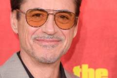 LOS ANGELES, CALIFORNIA - APRIL 09: Robert Downey Jr. arrives at the Los Angeles Premiere Of HBO Original Limited Series "The Sympathizer"  at The Paramount LA on April 09, 2024 in Los Angeles, California. (Photo by Steve Granitz/FilmMagic)