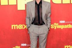 LOS ANGELES, CALIFORNIA - APRIL 09:  Robert Downey Jr. attends the Los Angeles Premiere of HBO Original Limited Series "The Sympathizer" at The Paramount LA on April 09, 2024 in Los Angeles, California. (Photo by Emma McIntyre/Getty Images)