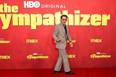 LOS ANGELES, CALIFORNIA - APRIL 09:  Robert Downey Jr. attends the Los Angeles Premiere of HBO Original Limited Series "The Sympathizer" at The Paramount LA on April 09, 2024 in Los Angeles, California. (Photo by Amy Sussman/WireImage)