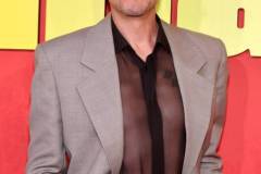 LOS ANGELES, CALIFORNIA - APRIL 09:  Robert Downey Jr. attends the Los Angeles Premiere of HBO Original Limited Series "The Sympathizer" at The Paramount LA on April 09, 2024 in Los Angeles, California. (Photo by Amy Sussman/WireImage)