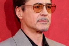 LOS ANGELES, CALIFORNIA - APRIL 09:  Robert Downey Jr. attends the Los Angeles Premiere of HBO Original Limited Series "The Sympathizer" at The Paramount LA on April 09, 2024 in Los Angeles, California. (Photo by Amy Sussman/WireImage)