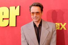 LOS ANGELES, CALIFORNIA - APRIL 09:  Robert Downey Jr. attends the Los Angeles Premiere of HBO Original Limited Series "The Sympathizer" at The Paramount LA on April 09, 2024 in Los Angeles, California. (Photo by Kevin Winter/GA/The Hollywood Reporter via Getty Images)