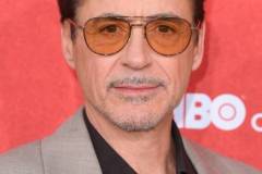 LOS ANGELES, CALIFORNIA - APRIL 09: Robert Downey Jr. arrives at the Los Angeles Premiere Of HBO Original Limited Series "The Sympathizer"  at The Paramount LA on April 09, 2024 in Los Angeles, California. (Photo by Steve Granitz/FilmMagic)