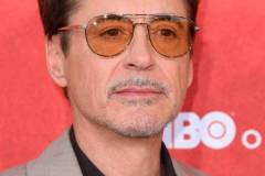 LOS ANGELES, CALIFORNIA - APRIL 09: Robert Downey Jr. arrives at the Los Angeles Premiere Of HBO Original Limited Series "The Sympathizer"  at The Paramount LA on April 09, 2024 in Los Angeles, California. (Photo by Steve Granitz/FilmMagic)