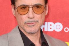 LOS ANGELES, CALIFORNIA - APRIL 09: Robert Downey Jr. arrives at the Los Angeles Premiere Of HBO Original Limited Series "The Sympathizer"  at The Paramount LA on April 09, 2024 in Los Angeles, California. (Photo by Steve Granitz/FilmMagic)