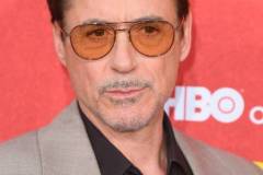 LOS ANGELES, CALIFORNIA - APRIL 09: Robert Downey Jr. arrives at the Los Angeles Premiere Of HBO Original Limited Series "The Sympathizer"  at The Paramount LA on April 09, 2024 in Los Angeles, California. (Photo by Steve Granitz/FilmMagic)