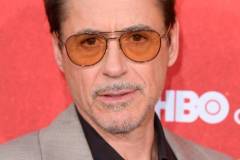 LOS ANGELES, CALIFORNIA - APRIL 09: Robert Downey Jr. arrives at the Los Angeles Premiere Of HBO Original Limited Series "The Sympathizer"  at The Paramount LA on April 09, 2024 in Los Angeles, California. (Photo by Steve Granitz/FilmMagic)