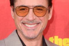 LOS ANGELES, CALIFORNIA - APRIL 09: Robert Downey Jr. arrives at the Los Angeles Premiere Of HBO Original Limited Series "The Sympathizer"  at The Paramount LA on April 09, 2024 in Los Angeles, California. (Photo by Steve Granitz/FilmMagic)