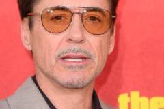 LOS ANGELES, CALIFORNIA - APRIL 09: Robert Downey Jr. arrives at the Los Angeles Premiere Of HBO Original Limited Series "The Sympathizer"  at The Paramount LA on April 09, 2024 in Los Angeles, California. (Photo by Steve Granitz/FilmMagic)