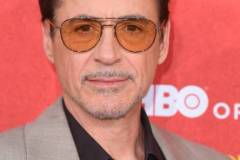 LOS ANGELES, CALIFORNIA - APRIL 09: Robert Downey Jr. arrives at the Los Angeles Premiere Of HBO Original Limited Series "The Sympathizer"  at The Paramount LA on April 09, 2024 in Los Angeles, California. (Photo by Steve Granitz/FilmMagic)