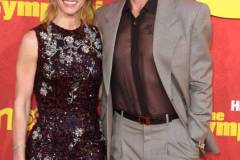 LOS ANGELES, CALIFORNIA - APRIL 09: Susan Downey and Robert Downey Jr. arrives at the Los Angeles Premiere Of HBO Original Limited Series "The Sympathizer"  at The Paramount LA on April 09, 2024 in Los Angeles, California. (Photo by Steve Granitz/FilmMagic)