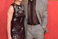 LOS ANGELES, CALIFORNIA - APRIL 09: Susan Downey and Robert Downey Jr. arrives at the Los Angeles Premiere Of HBO Original Limited Series "The Sympathizer"  at The Paramount LA on April 09, 2024 in Los Angeles, California. (Photo by Steve Granitz/FilmMagic)