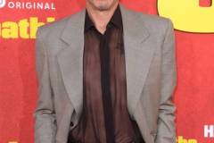 LOS ANGELES, CALIFORNIA - APRIL 09: Robert Downey Jr. arrives at the Los Angeles Premiere Of HBO Original Limited Series "The Sympathizer"  at The Paramount LA on April 09, 2024 in Los Angeles, California. (Photo by Steve Granitz/FilmMagic)