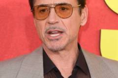 LOS ANGELES, CALIFORNIA - APRIL 09: Robert Downey Jr. arrives at the Los Angeles Premiere Of HBO Original Limited Series "The Sympathizer"  at The Paramount LA on April 09, 2024 in Los Angeles, California. (Photo by Steve Granitz/FilmMagic)