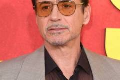 LOS ANGELES, CALIFORNIA - APRIL 09: Robert Downey Jr. arrives at the Los Angeles Premiere Of HBO Original Limited Series "The Sympathizer"  at The Paramount LA on April 09, 2024 in Los Angeles, California. (Photo by Steve Granitz/FilmMagic)